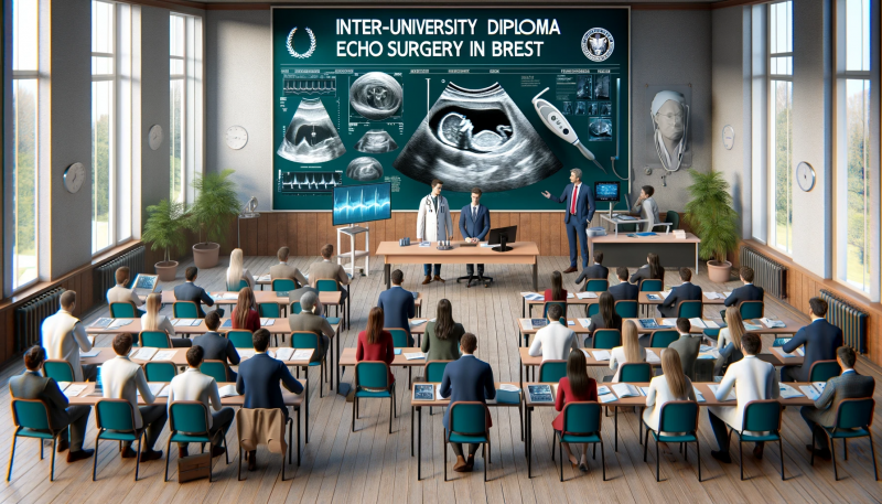 Le diplôme inter universitaire d’écho chirurgie à Brest.