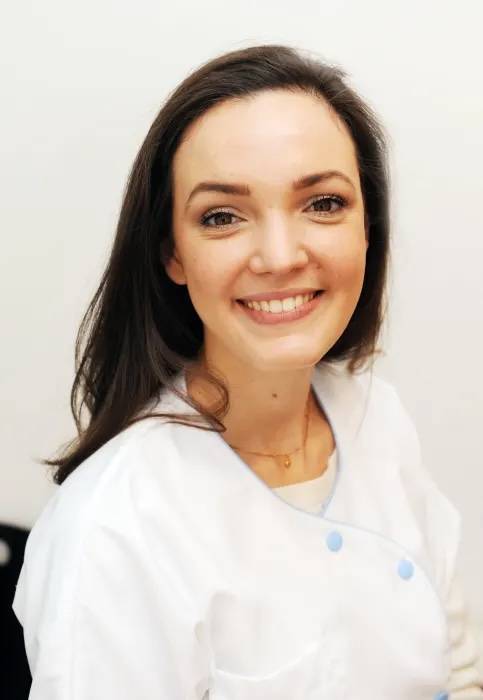 Podologue Le Chesnay Blandine VAN GYSEL