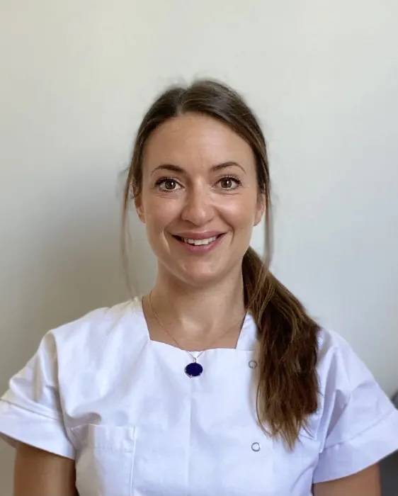 Pédicure-podologue Vaucresson Pauline Lunet