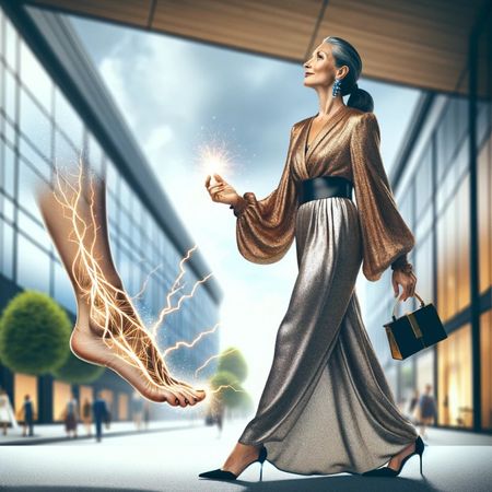 Notre zone d'activité pour ce service Trouver un chirurgien qui pratique l'échochirurgie pour traiter un névrome de Morton sans cicatrice