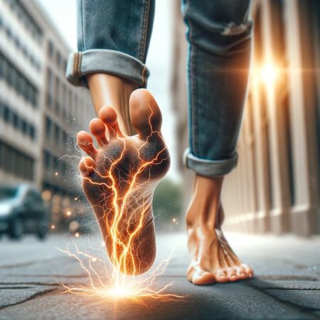 Notre zone d'activité pour ce service Chercher un chirurgien expert en chirurgie du pied et de la cheville à Versailles dans les Yvelines pour un avis médical