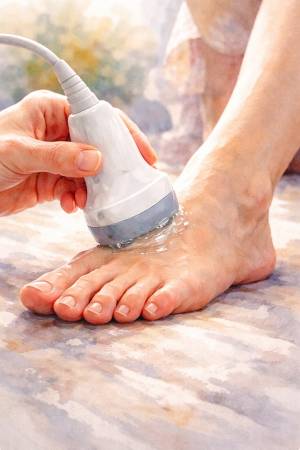 Notre zone d'activité pour ce service Chirurgien spécialisé dans la réparation du tendon d'Achille à Rueil-Malmaison dans les Hauts-de-Seine