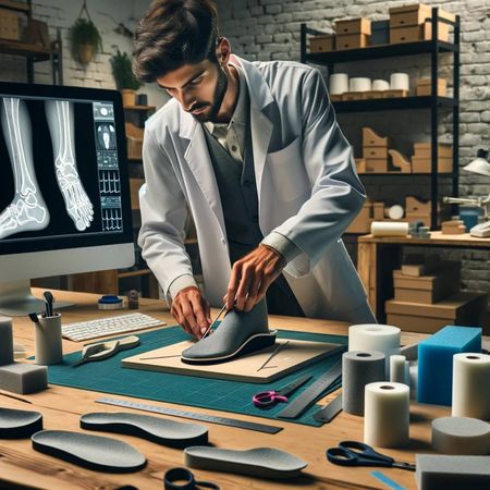 Notre zone d'activité pour ce service Soigner un ongle incarné par un chirurgien orthopédique proche de Vésinet 78