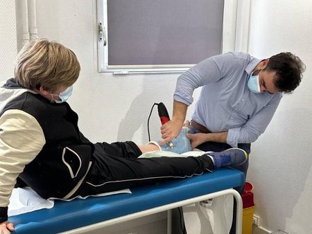 Notre zone d'activité pour ce service Chirurgien spécialisé dans la réparation du tendon d'Achille à Versailles dans les Yvelines